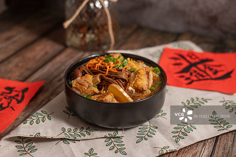 排骨面图片素材