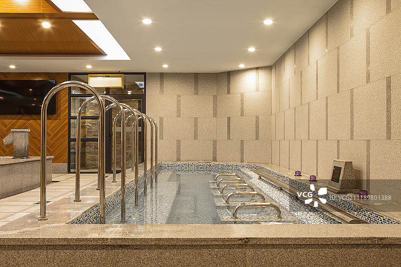 温泉休闲度假中心图片素材