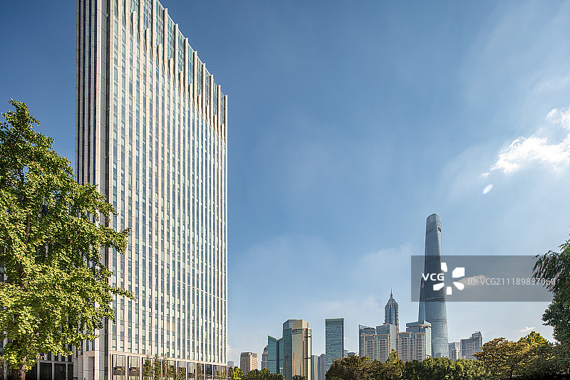 浦江两岸金融区图片素材