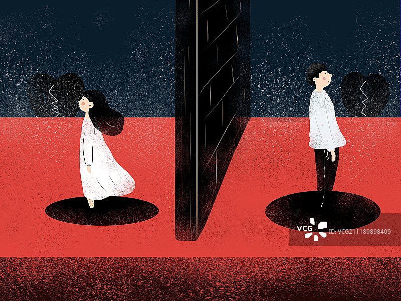 不想诉说的心情图片素材