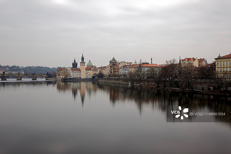 布拉格图片素材