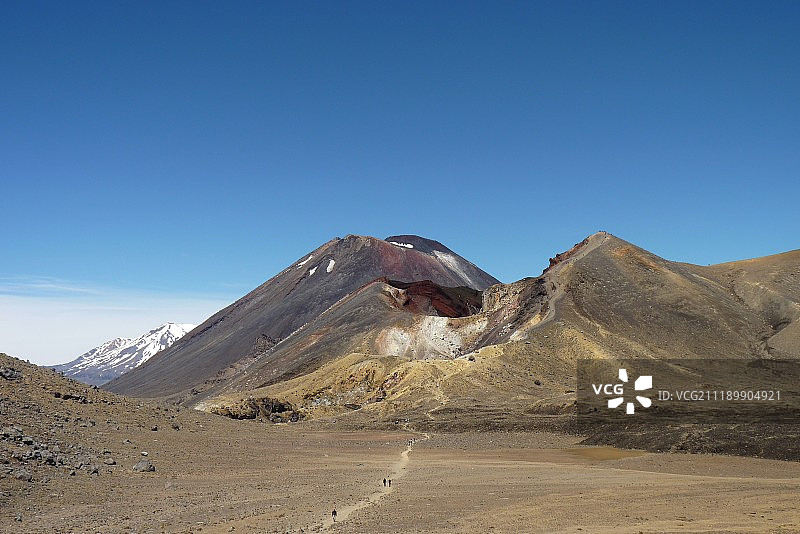 汤加里罗国家公园图片素材