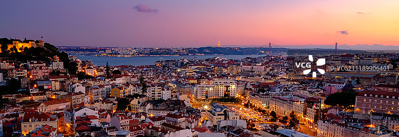 蒙特圣母观景台图片素材