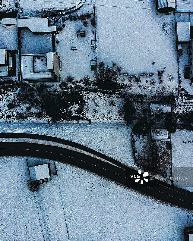 瀑布的场景图片素材