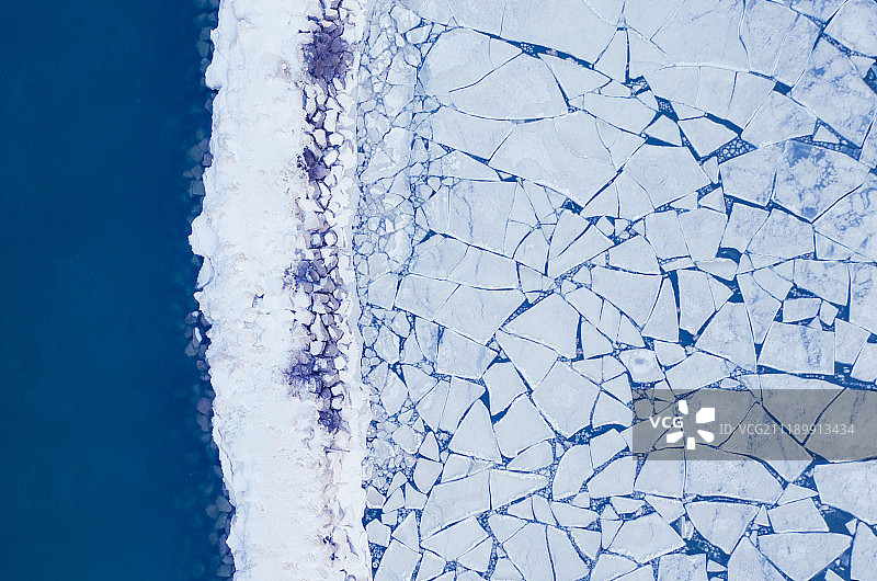 碎冰图片素材