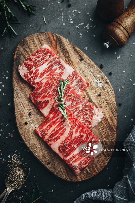 神户牛肉图片素材