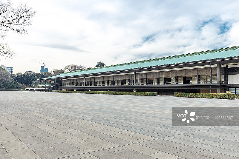 日本皇宫图片素材