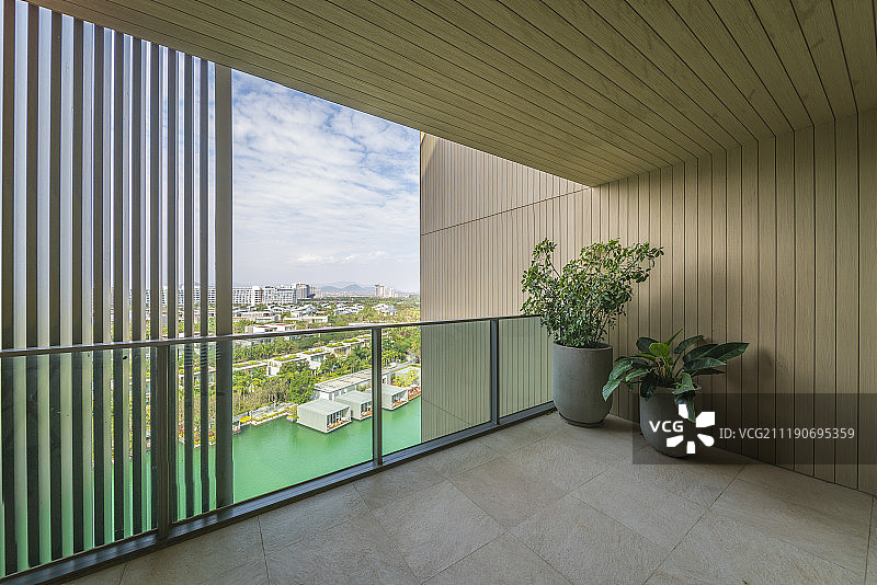 阳台图片素材
