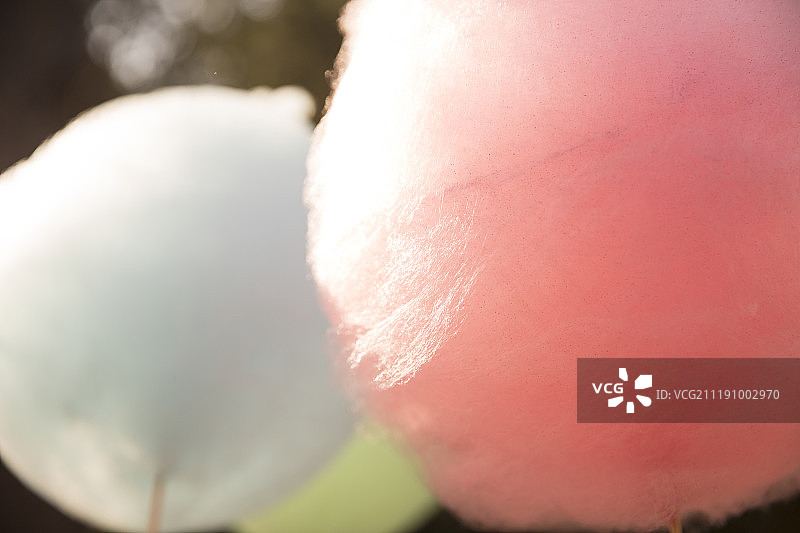 棉花糖图片素材