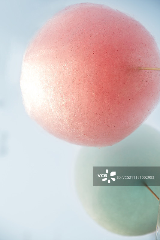 棉花糖图片素材