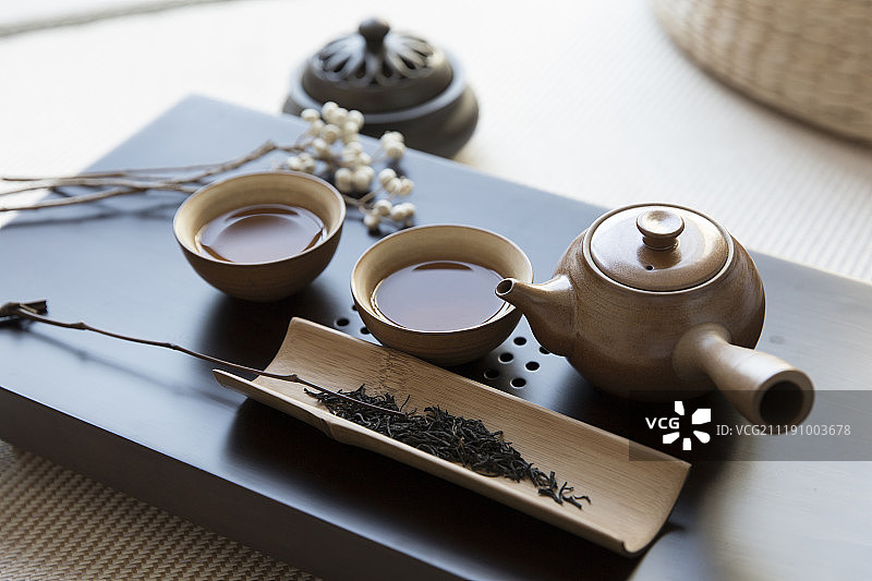 茶道图片素材