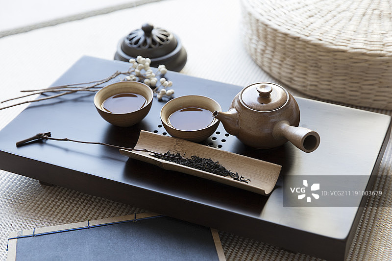 茶道图片素材