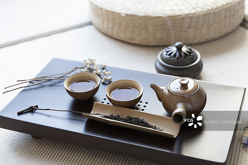 茶道图片素材