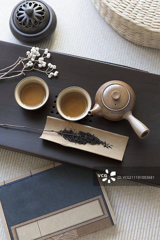 茶道图片素材