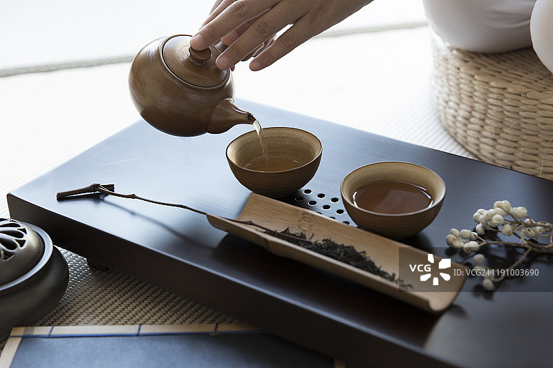 茶道图片素材