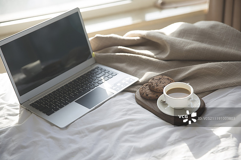 商务早餐图片素材