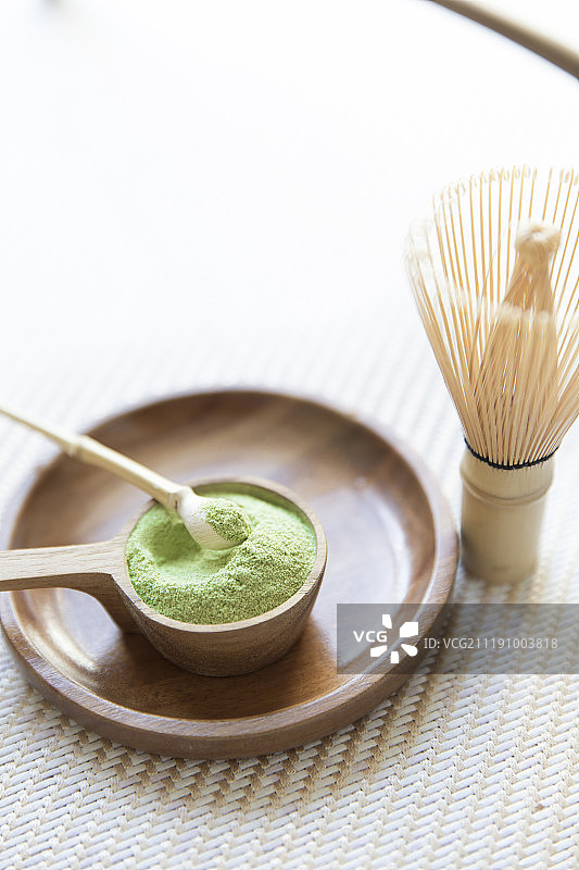 日式茶道图片素材