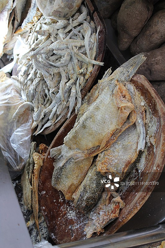 圣克里斯托旺集市图片素材