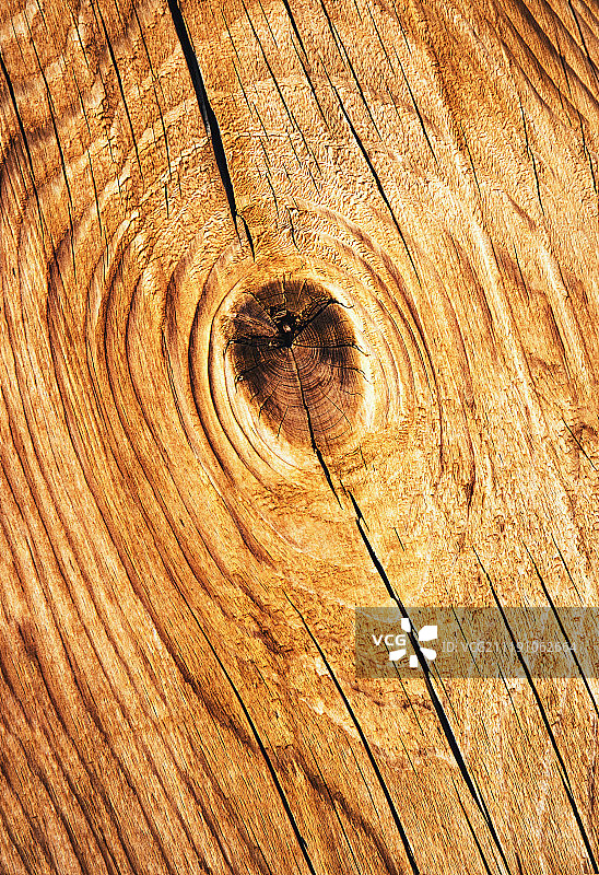 赭色木纹细节图片素材