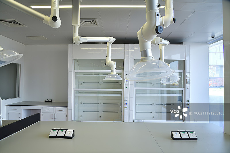 实验室通风橱图片素材