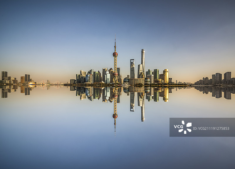 上海陆家嘴图片素材