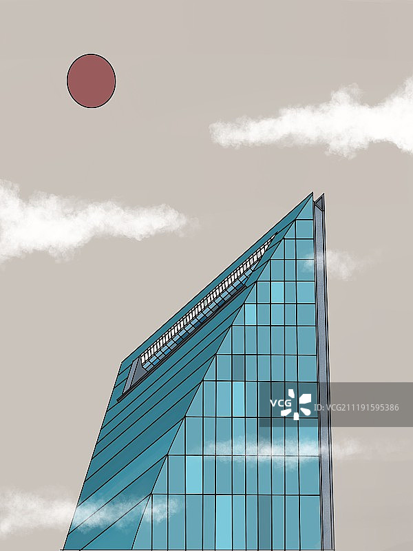 上海环球金融中心图片素材