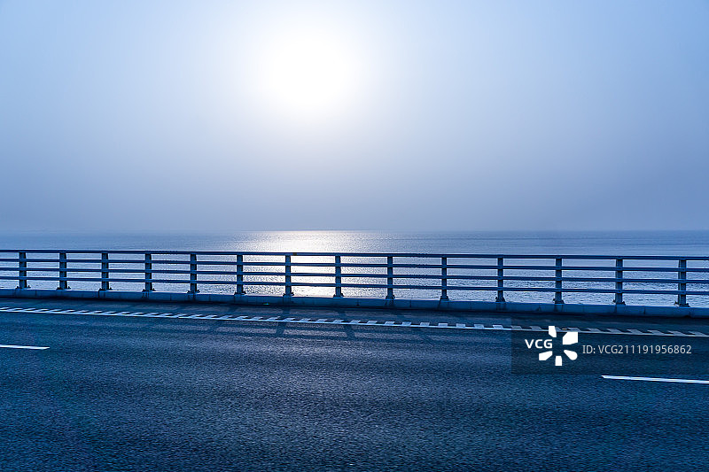 杭州湾跨海大桥图片素材