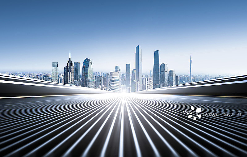 珠江新城图片素材