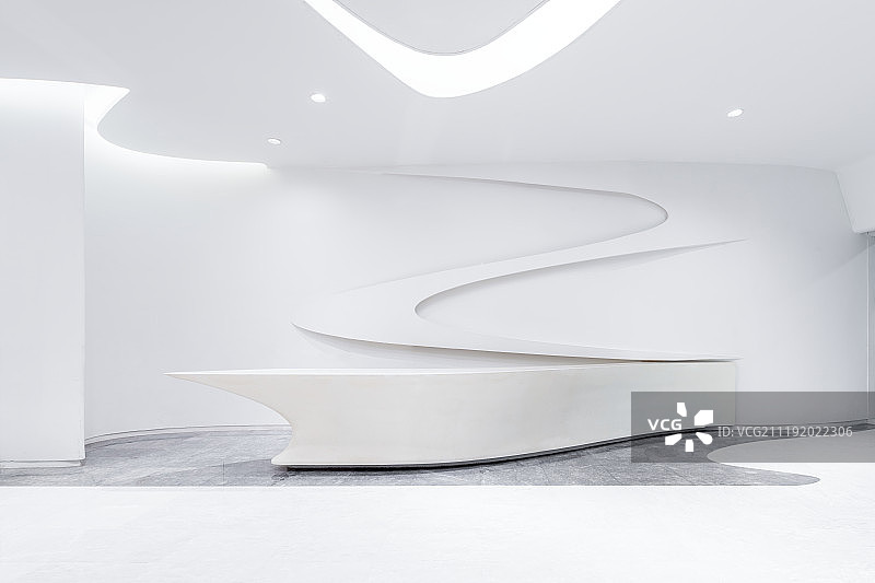 InsideGalaxySOHO 大厅图片素材