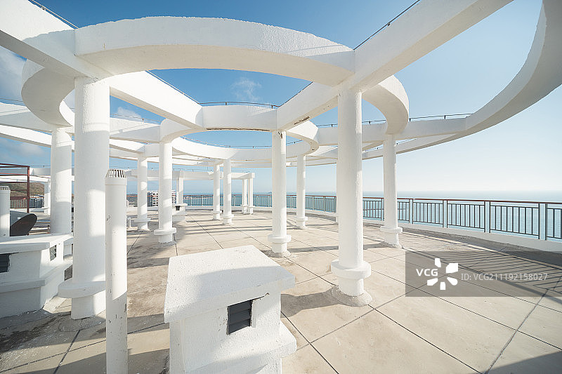 海景天台图片素材