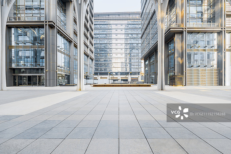 清华科技园广场图片素材