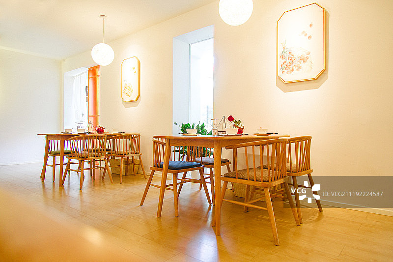 酒店餐厅家居图片素材