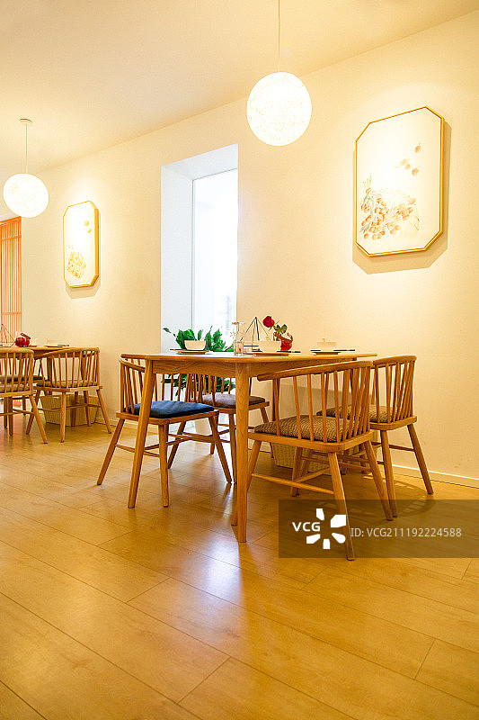 酒店餐厅家居图片素材