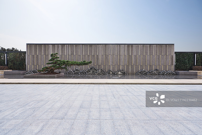 室外景观设计图片素材