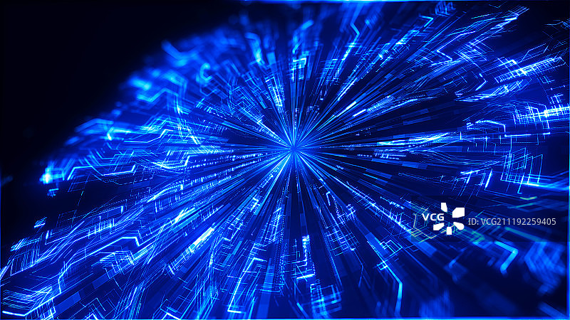 高科技背景图图片素材
