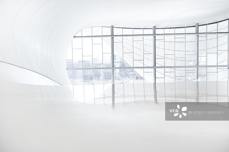 阿利耶夫中心图片素材