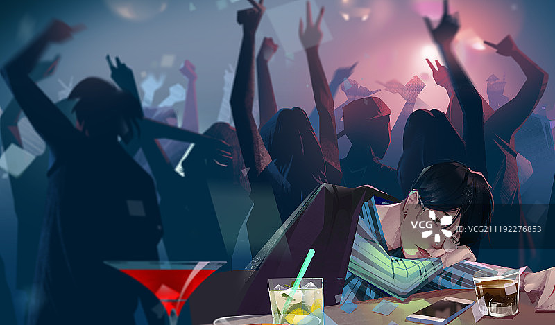 酒吧图片素材