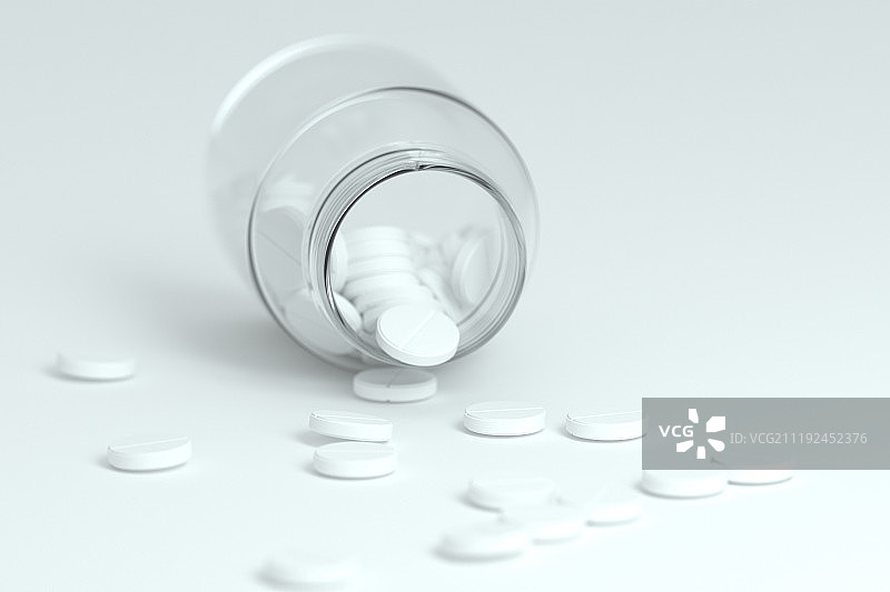 3D药品图片素材