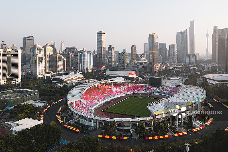 广州天河体育中心图片素材