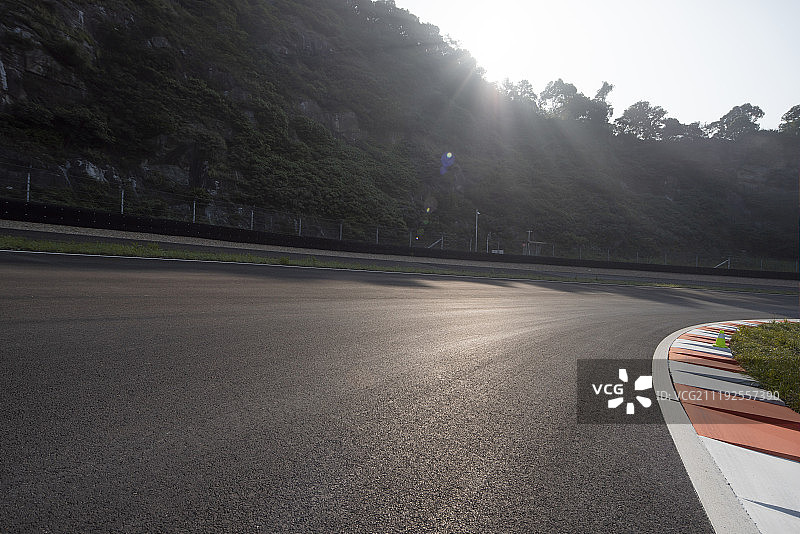 赛车场图片素材