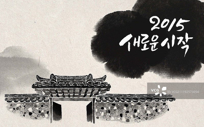 水彩背景图片素材