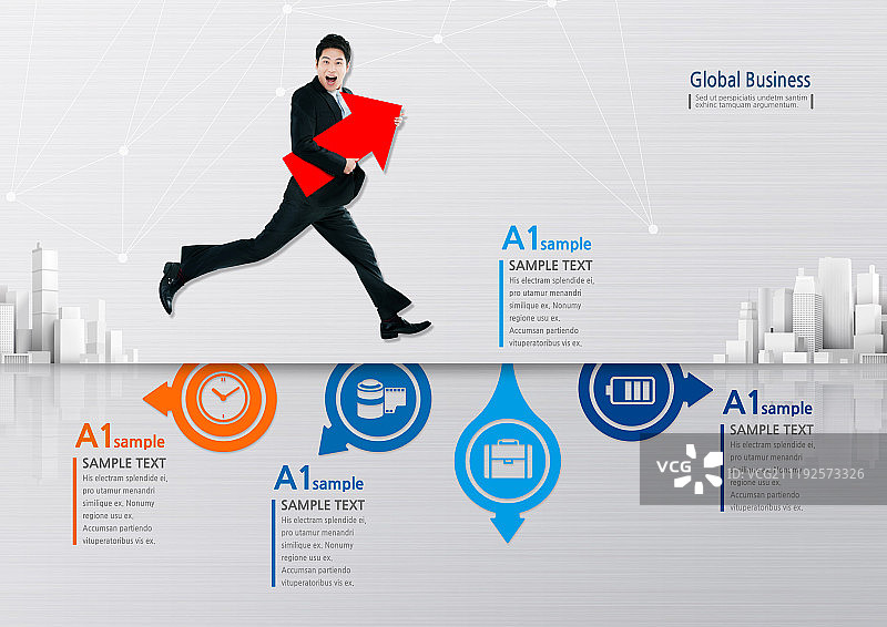 商务图形图像图片素材
