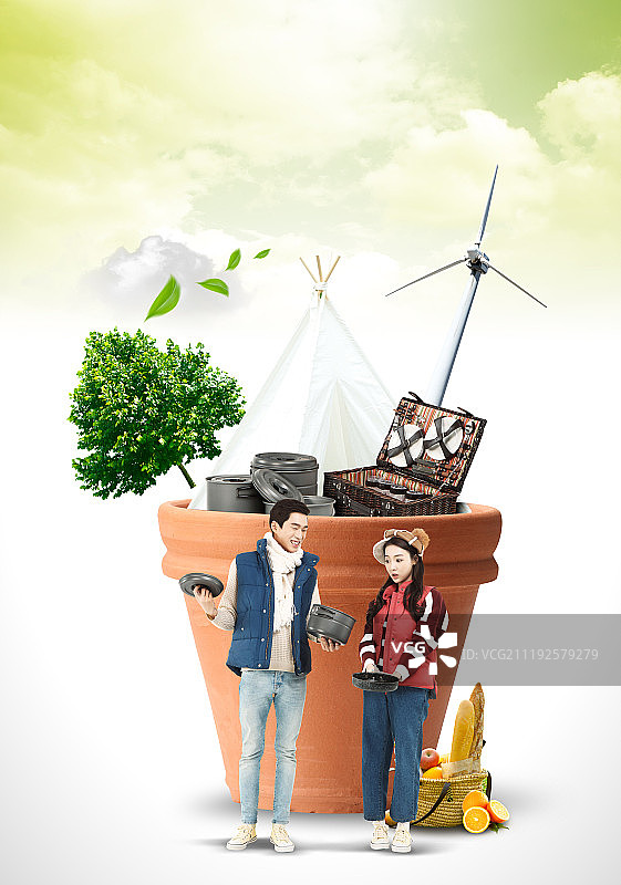 生活方式图片素材