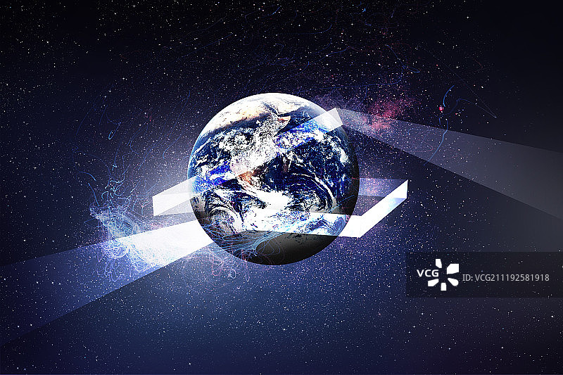 地球、全球、商业、网络图片素材