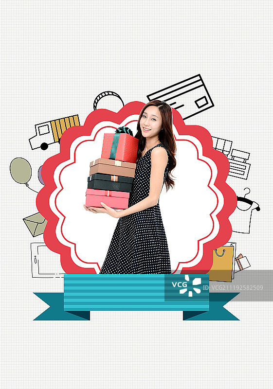 生活方式图片素材