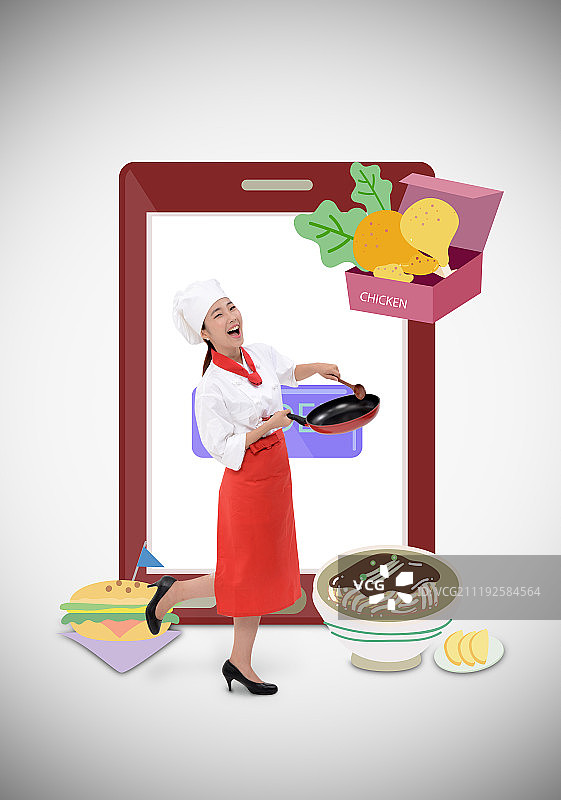 生活方式图片素材