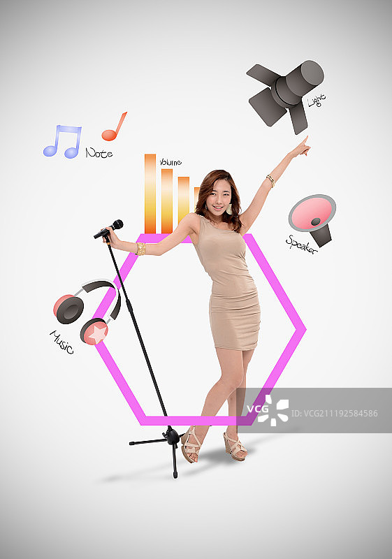 生活方式图片素材