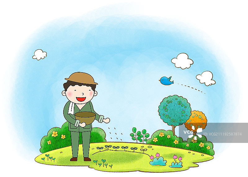 生活方式图片素材