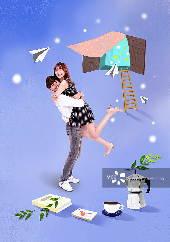 生活方式图片素材