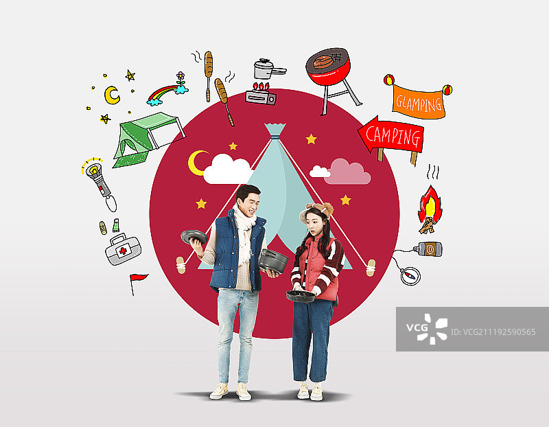 生活方式图片素材